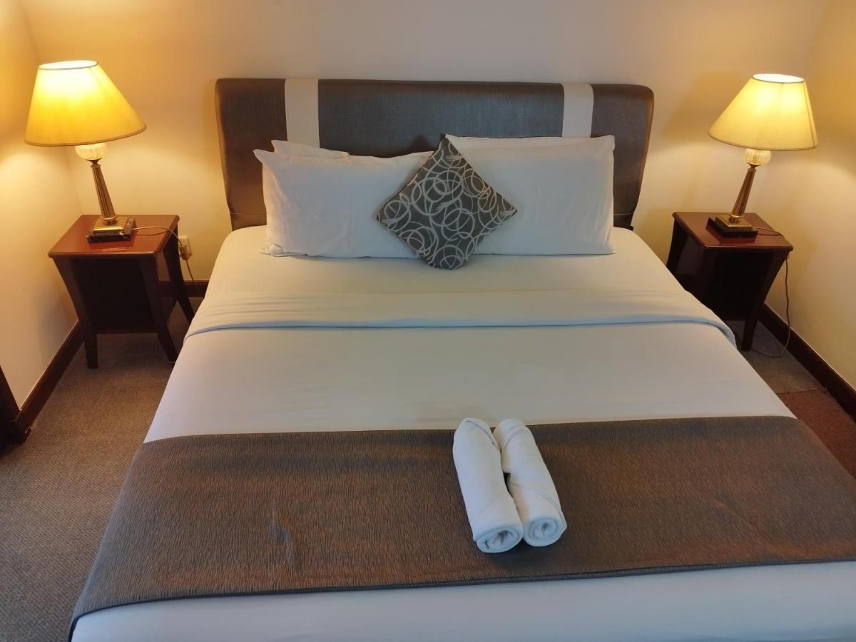 Bintang Royal Casa Suites Times Square Kl Kuala Lumpur Exterior foto