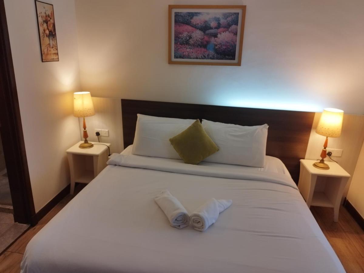 Bintang Royal Casa Suites Times Square Kl Kuala Lumpur Exterior foto