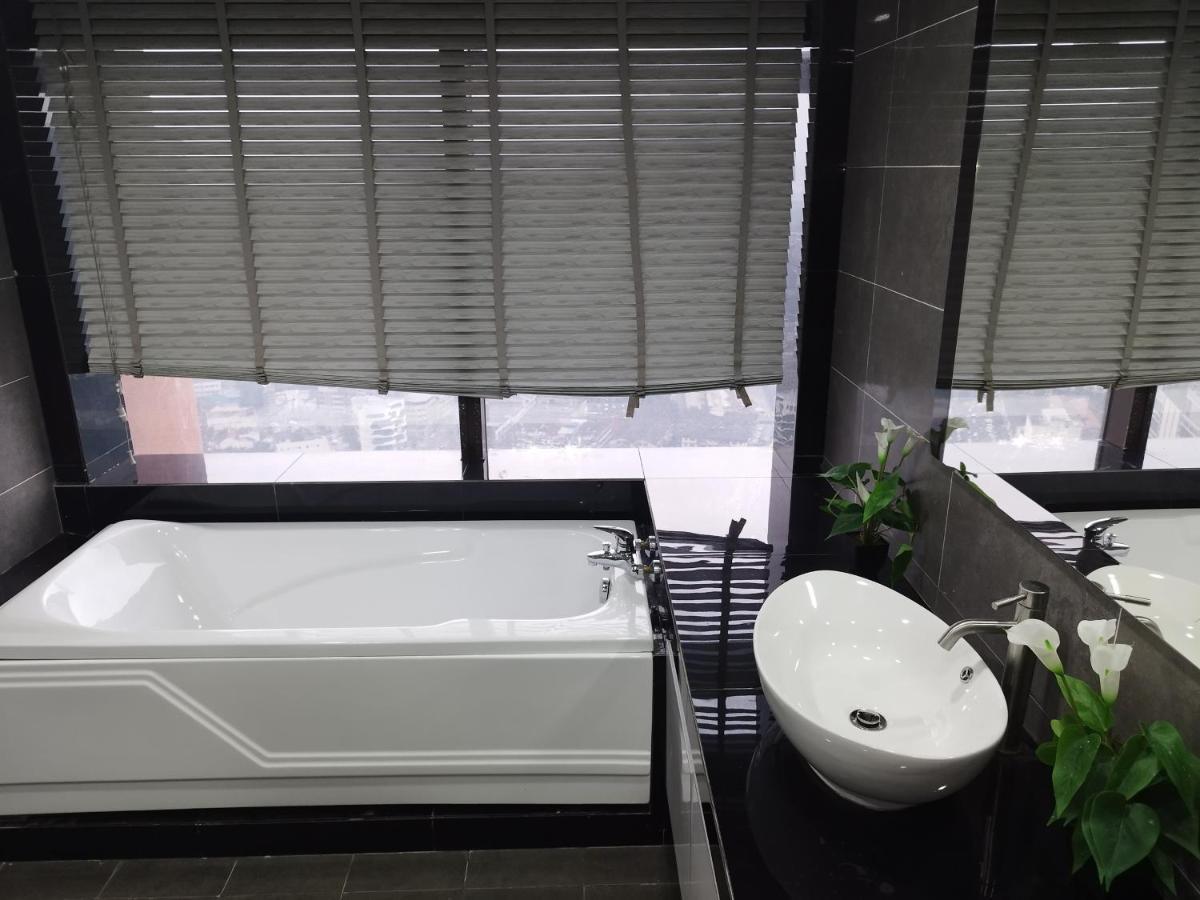 Bintang Royal Casa Suites Times Square Kl Kuala Lumpur Exterior foto
