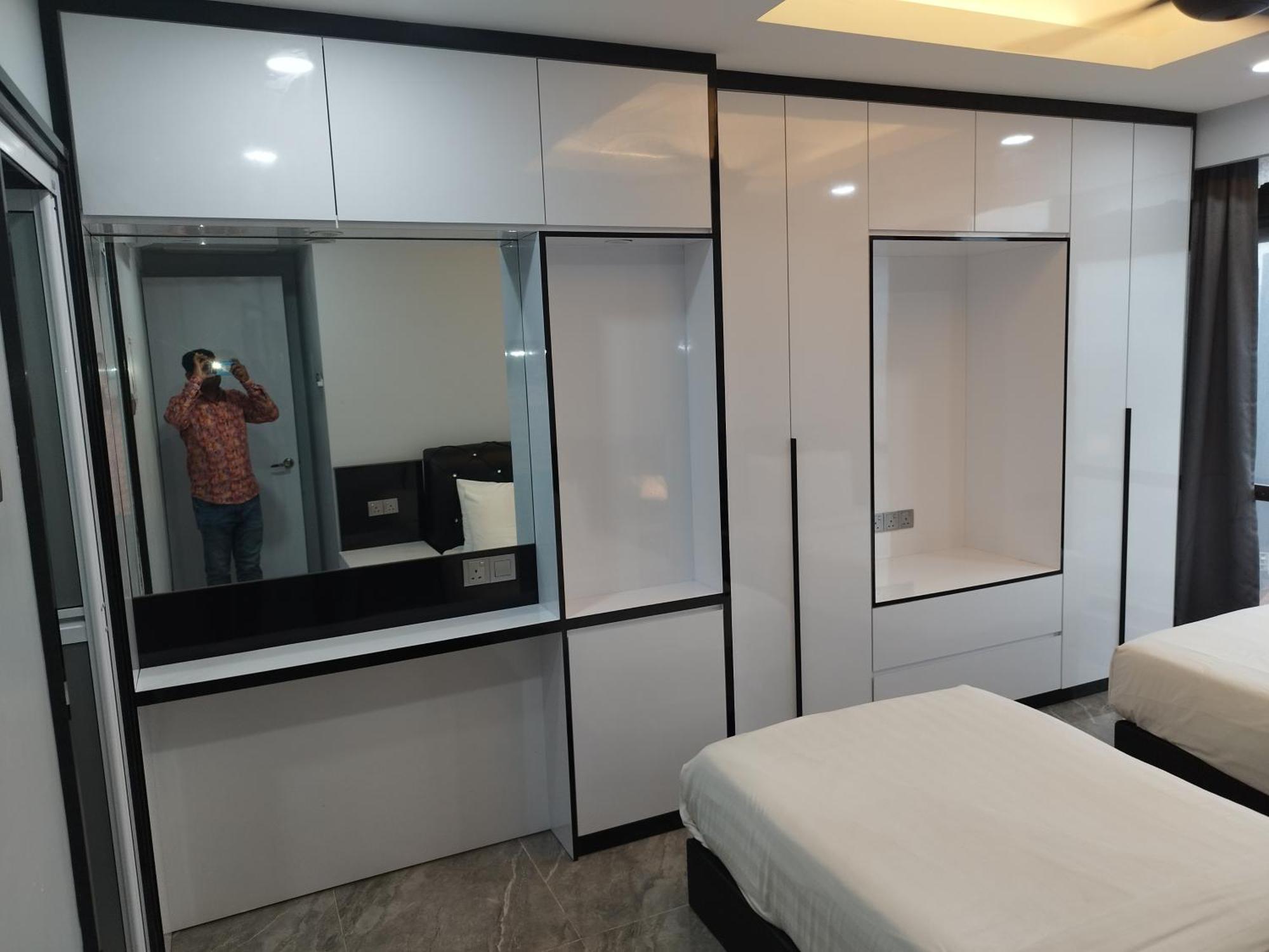Bintang Royal Casa Suites Times Square Kl Kuala Lumpur Exterior foto
